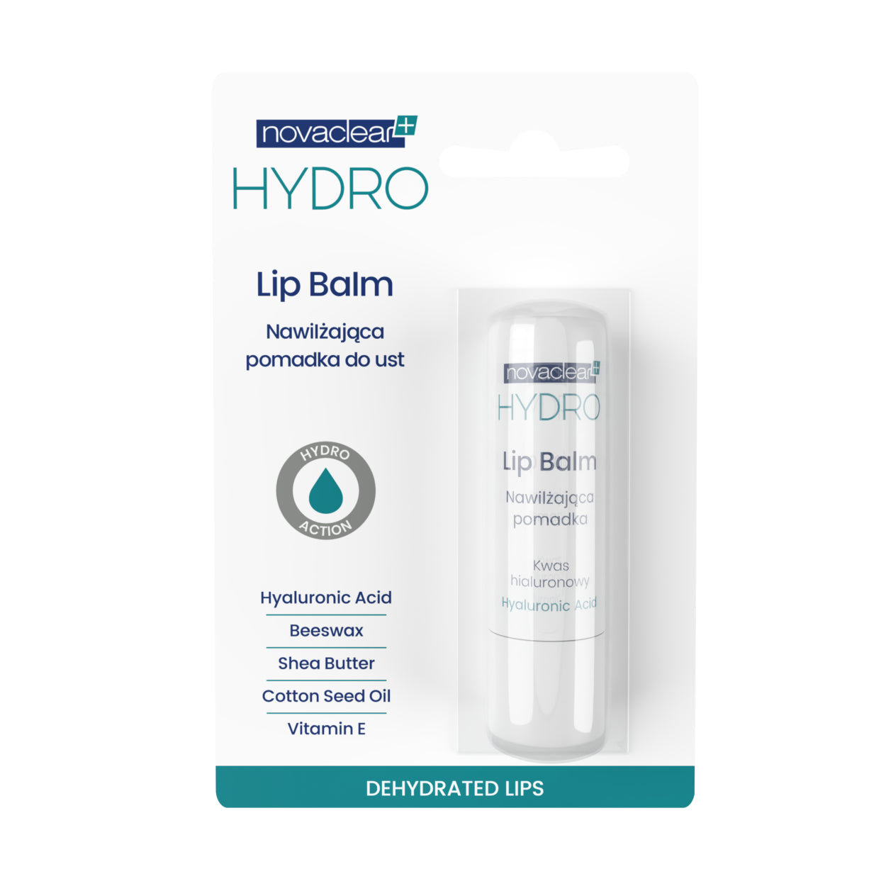NOVACLEAR Hydro Lip Balm