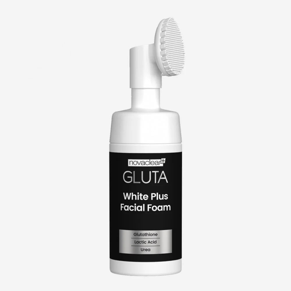 Gluta White Plus Foaming Cleanser 100ml