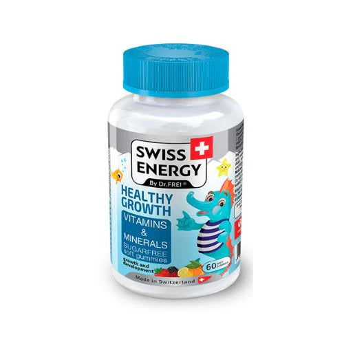 HEALTHY GROWTH Vitamins