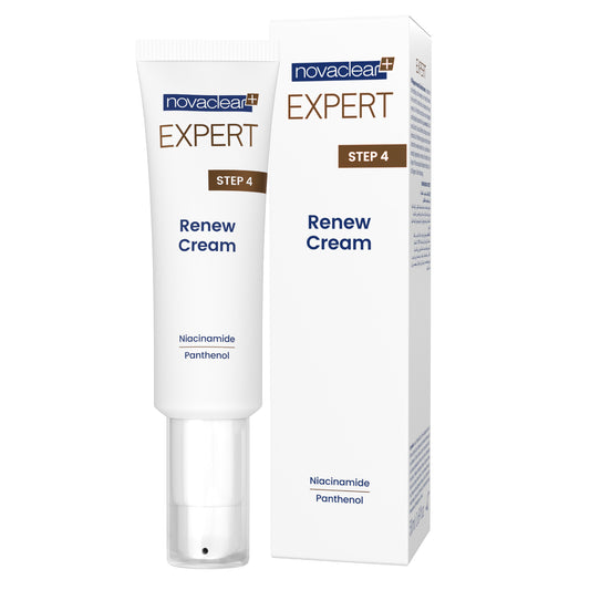Novaclear expert Renew Cream Moisturizing face cream