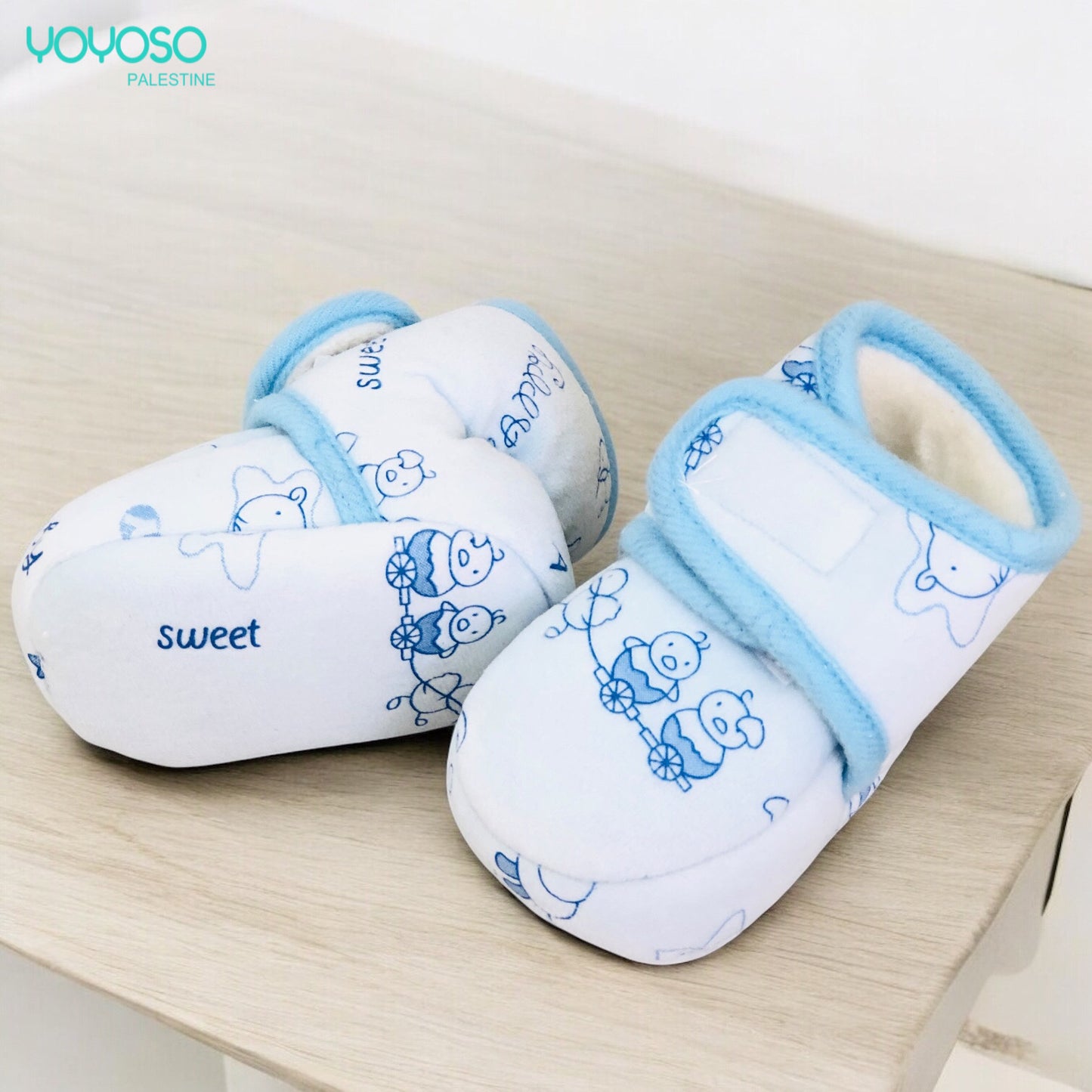 Baby winter shoes