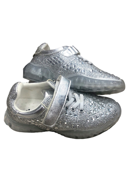 Stress residential children's shoes