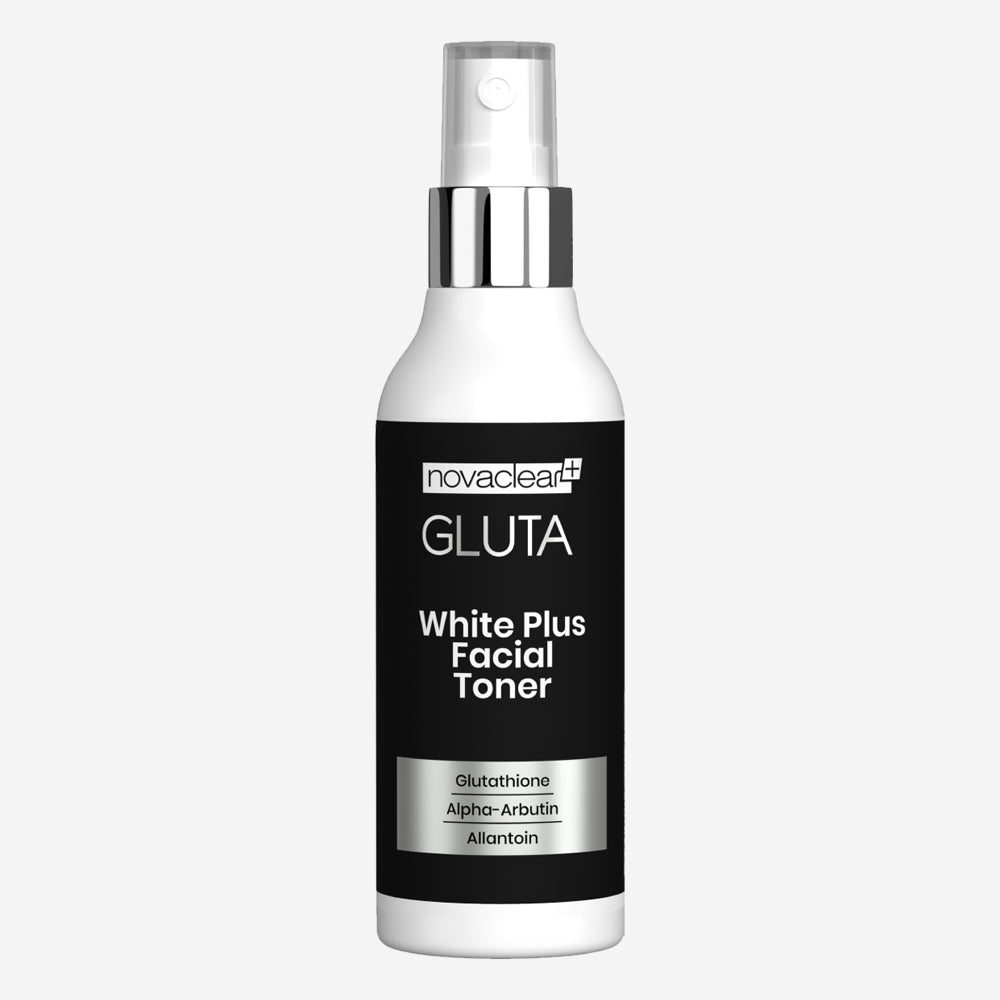 Gluta White Plus toner تونر جلوتا 100 مل