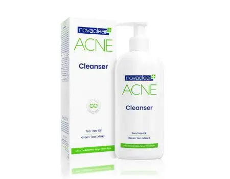 Novaclear Acne Facial Foam 100ML غسول رغوي للبشرة