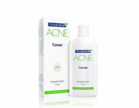 Novaclear Acne Toner150ml تونر نوفاكلير أكني