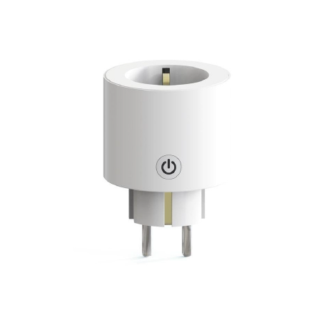 WiFi Smart Power Socket Plug EU Version