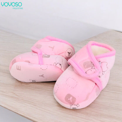 Baby winter shoes