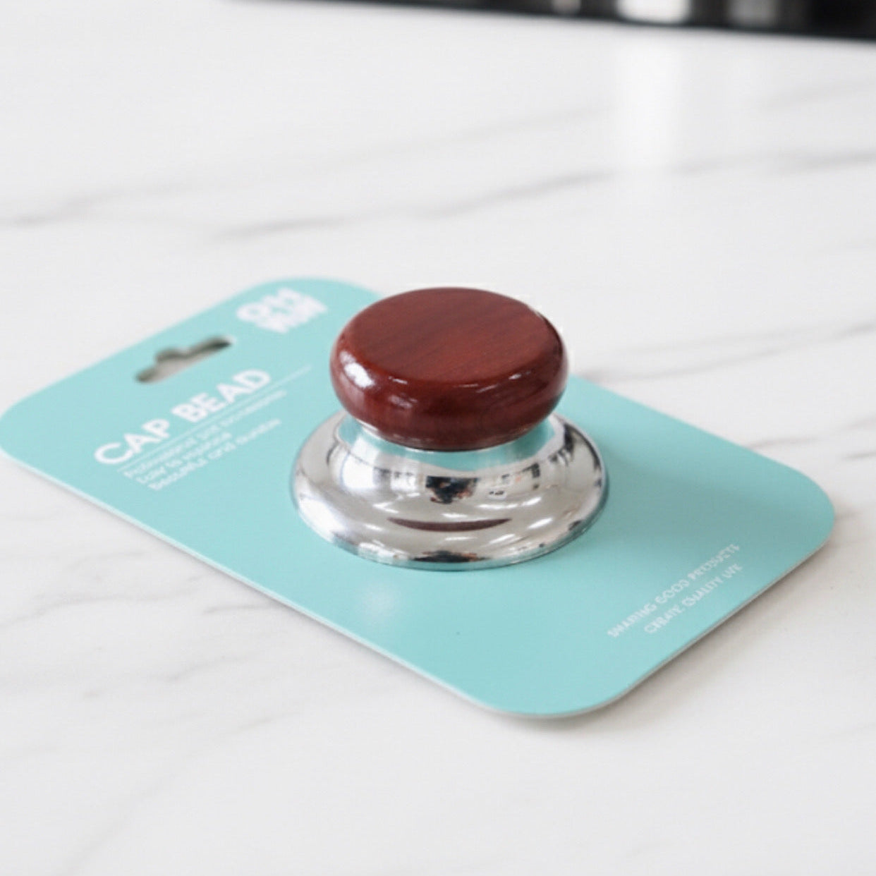 يد لغطاء الطنجرة