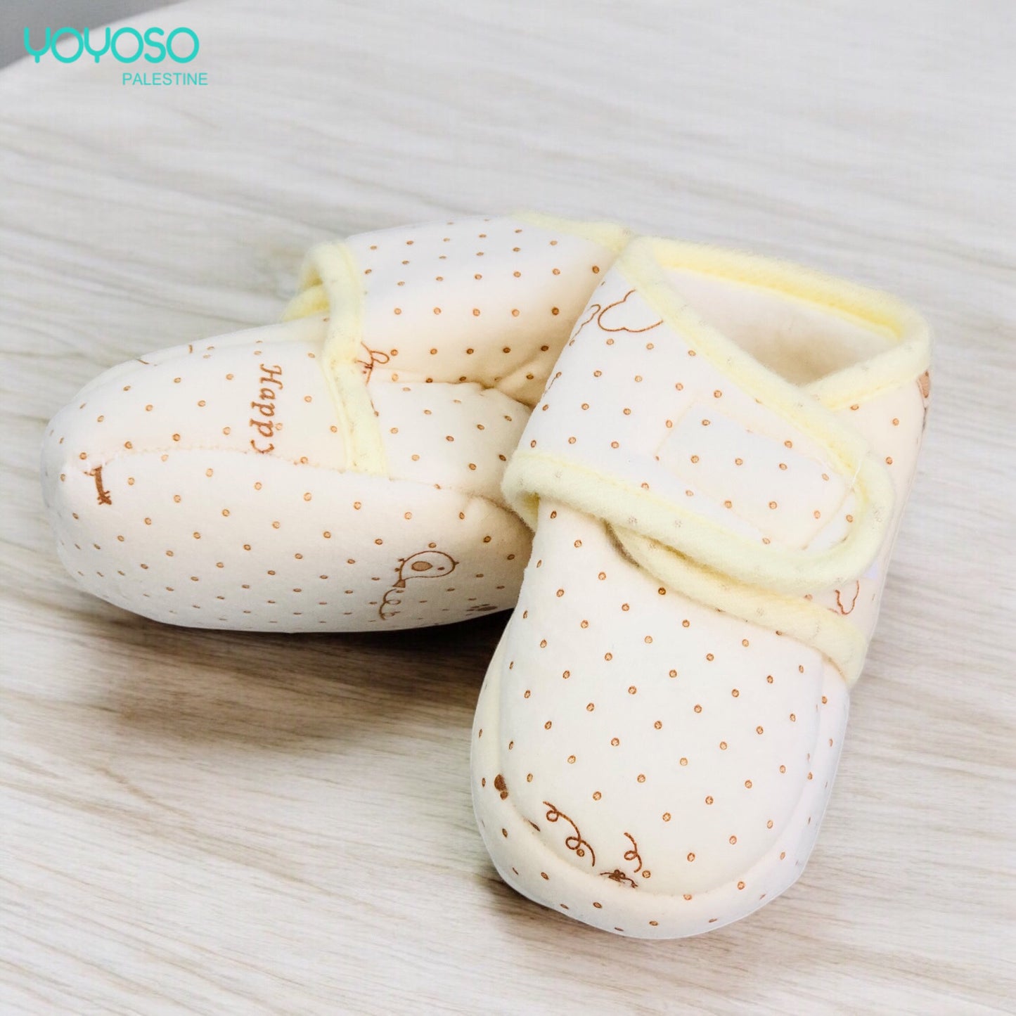 Baby winter shoes