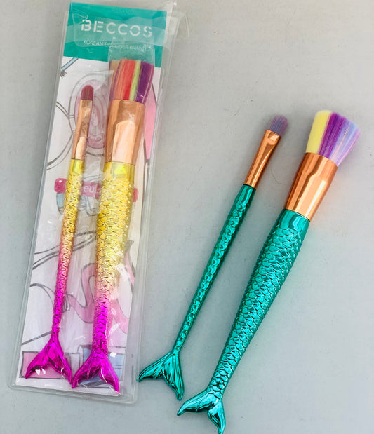 طقم فراشي قطعتين سمكة