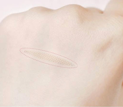 Double eyelid lift patches