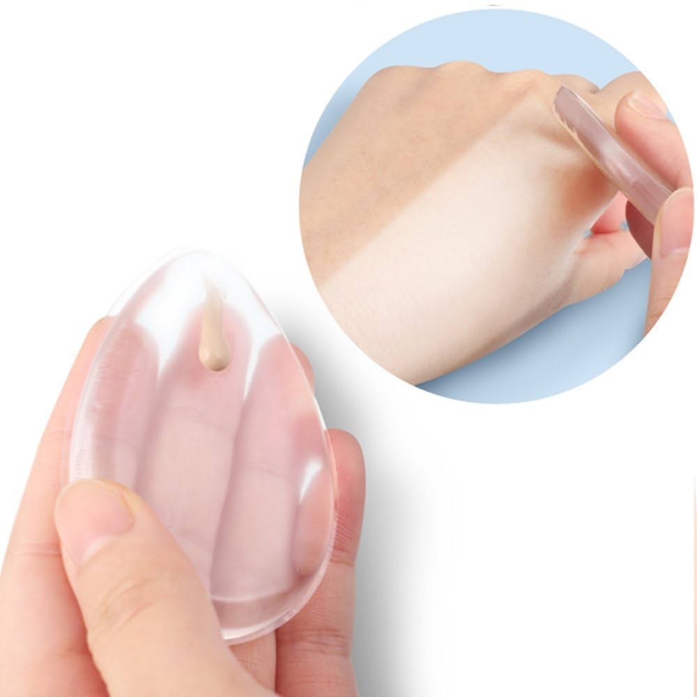 اسفنجة مكياج سيليكون