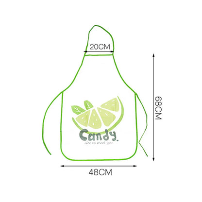 مريول مطبخ نايلون