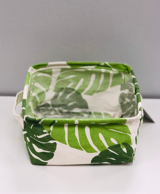 Leaf fabric organizer