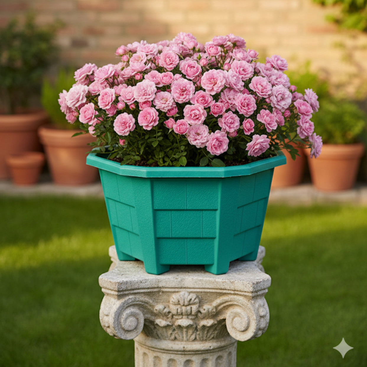 قواوير زراعية سداسي