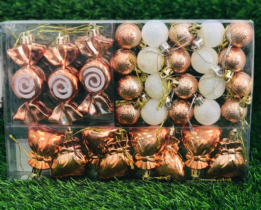 Occasion decorations in many forms