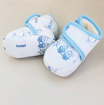 Baby winter shoes