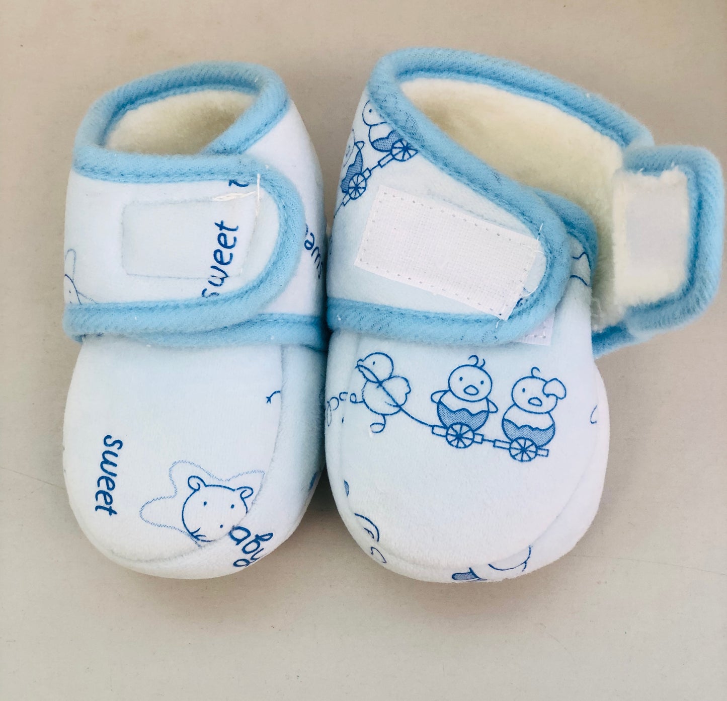 Baby winter shoes