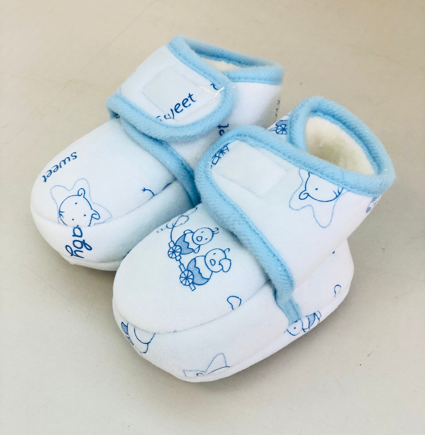 Baby winter shoes