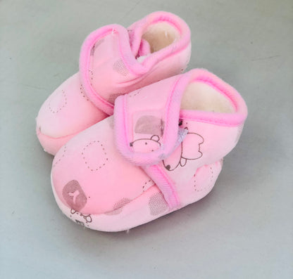 Baby winter shoes