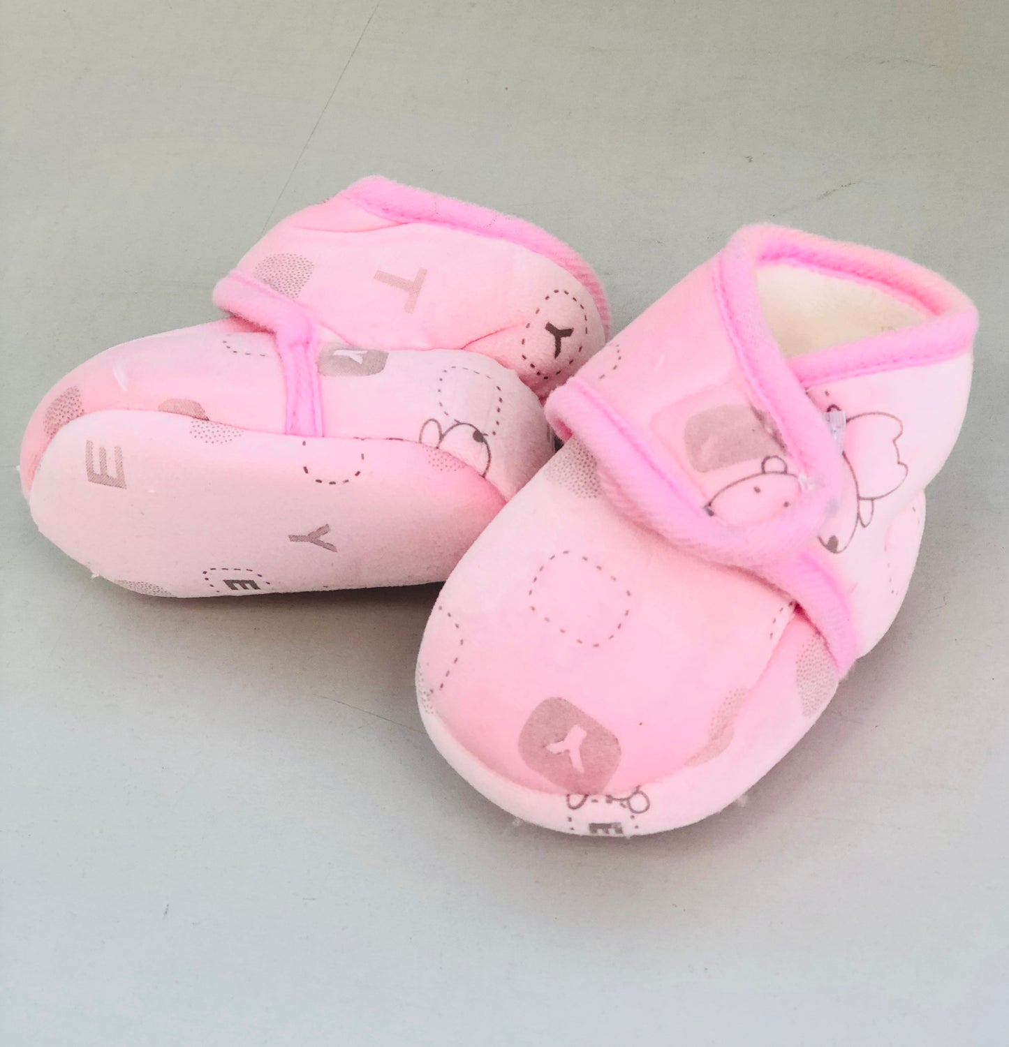 Baby winter shoes