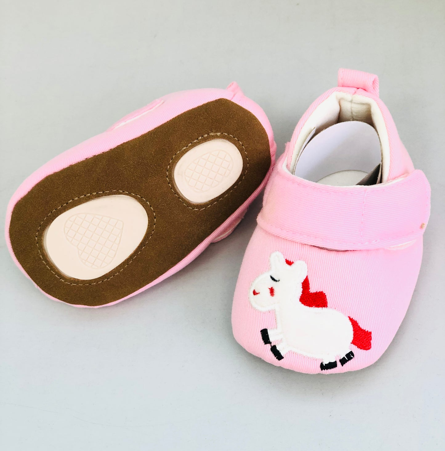 Cotton baby shoes