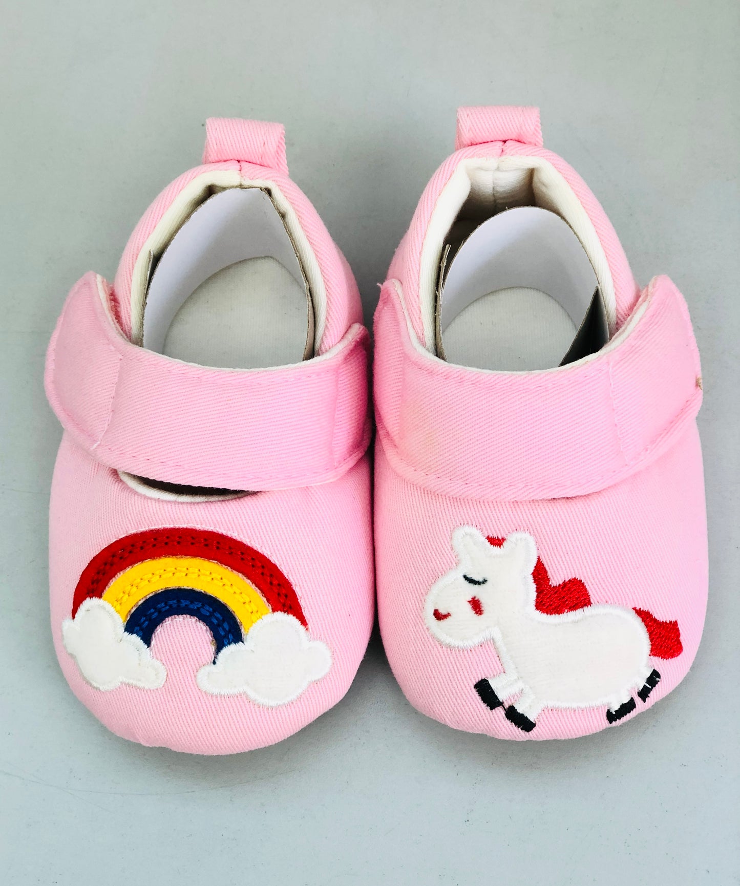 Cotton baby shoes