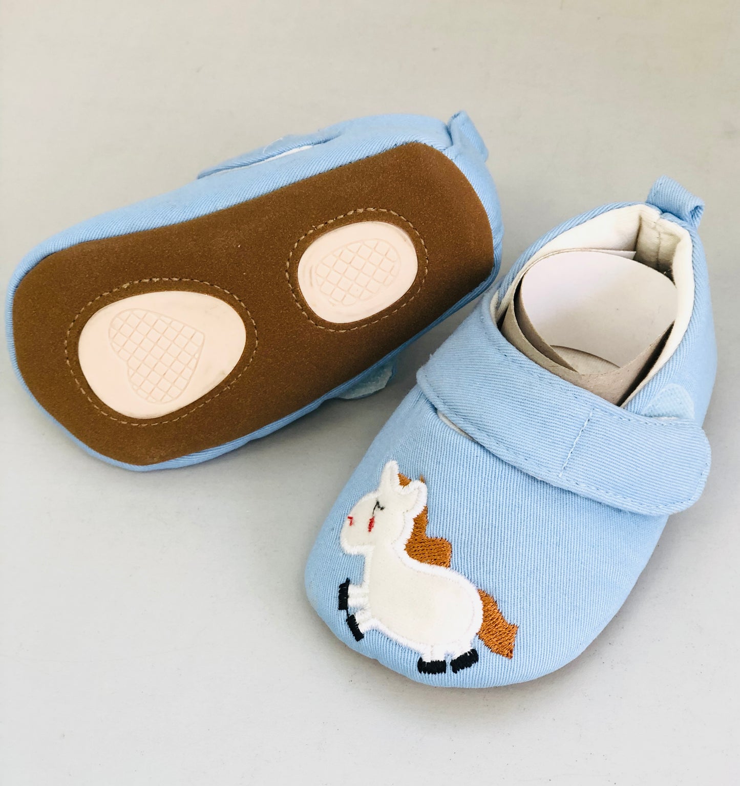 Cotton baby shoes