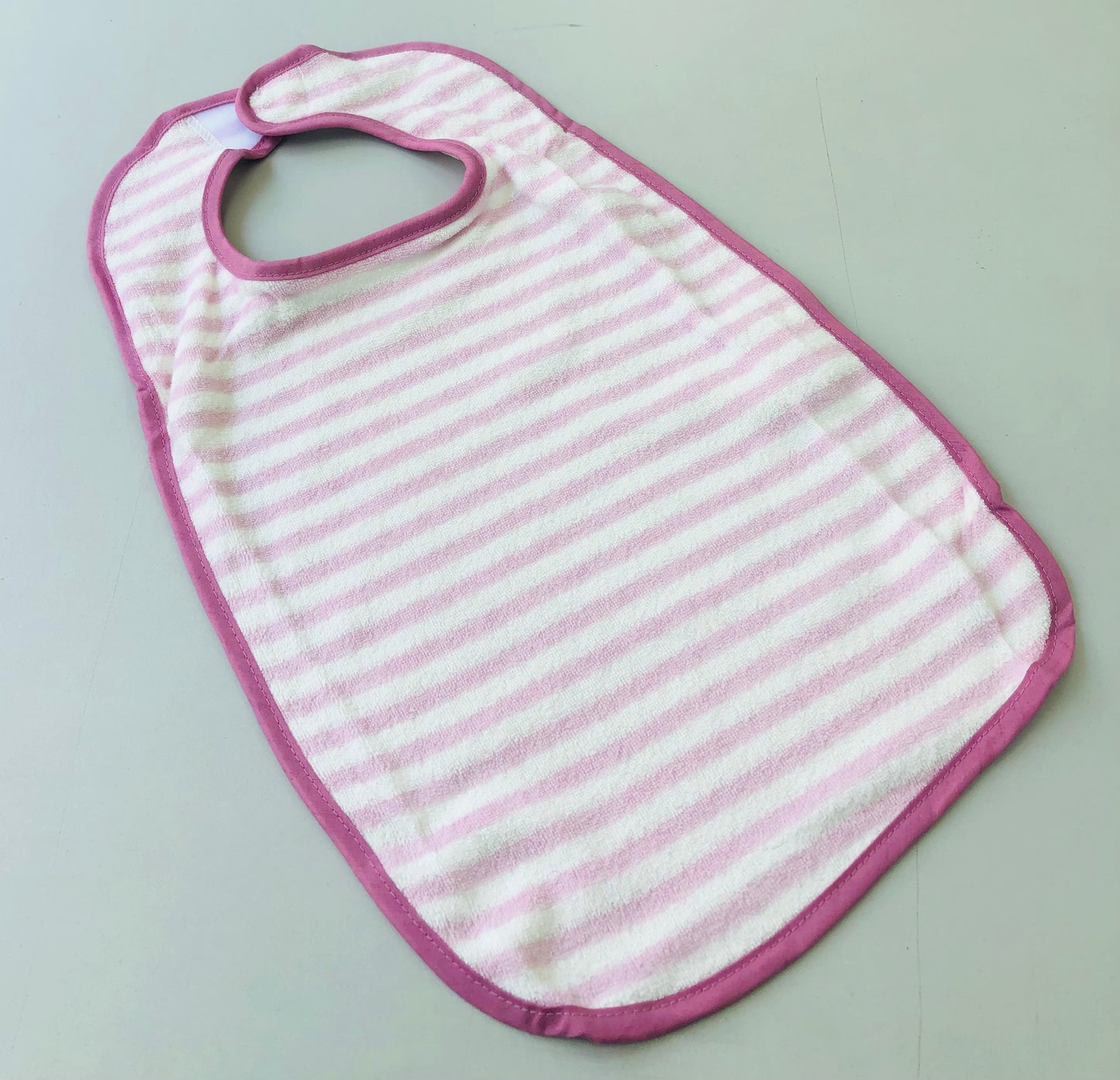 Cotton baby bib, 3 pieces