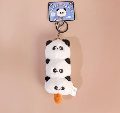 Soft Panda Head Medallion