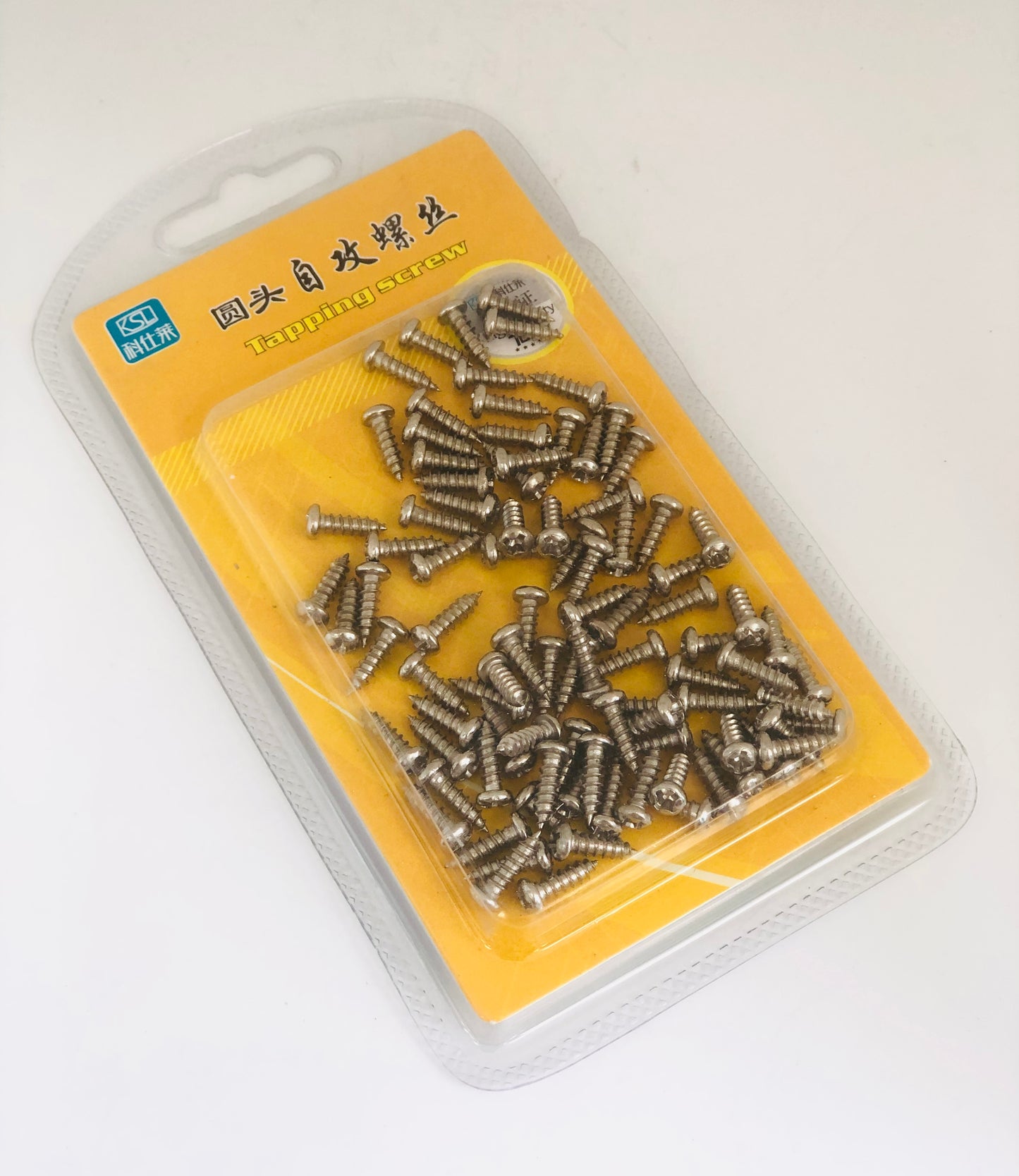 Small size screw set