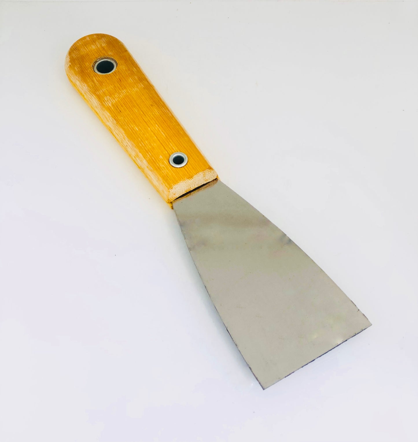 Wooden handle spatula 3 sizes