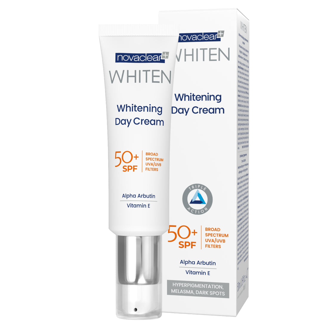 كريم تفتيح نهاري (WHITENING DAY CREAM)