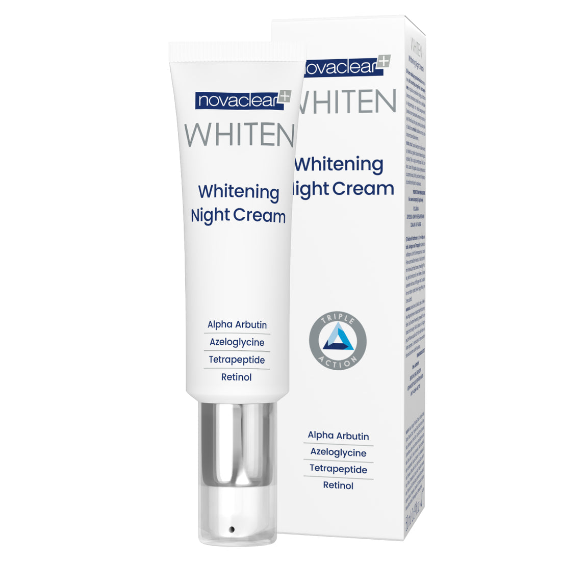 كريم التفتيح الليلي (WHITENING NIGHT CREAM)