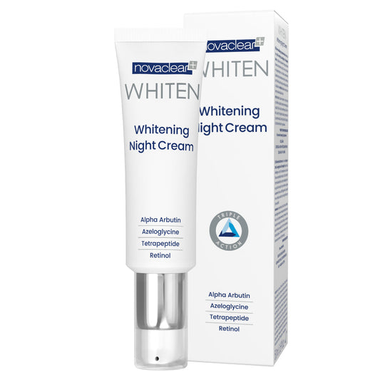 كريم التفتيح الليلي (WHITENING NIGHT CREAM)