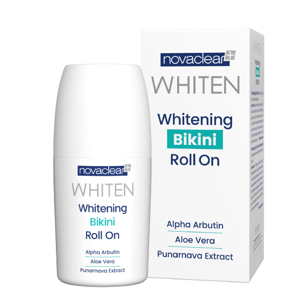 WHITENING BIKINI ROLL ON رول تفتيح منطقة البيكيني