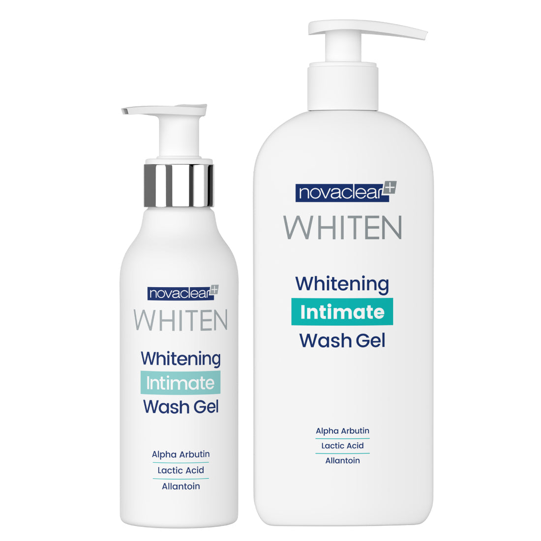 جل تفتيح الأماكن الحميمة (WHITENING INTIMATE WASH GEL)