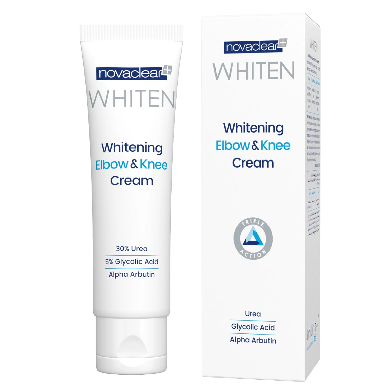 Novaclear Whitening Elbow-Knee Cream