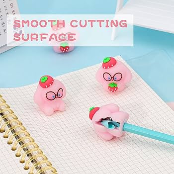 Rabbit shaped sharpener
