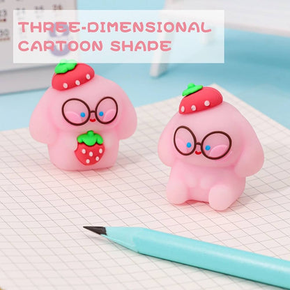 Rabbit shaped sharpener