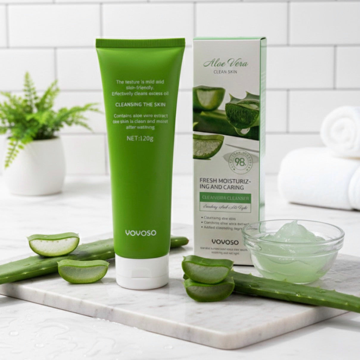 بكج الاوليفرا للبشرة