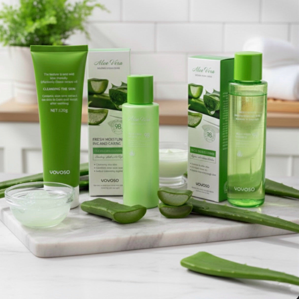 بكج الاوليفرا للبشرة