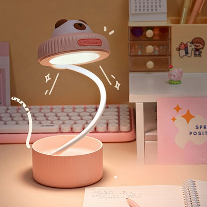 USB تيبل لامب قابلة للطي