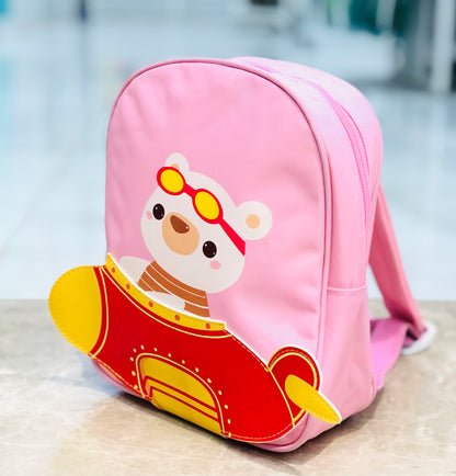 Baby girls flying bag