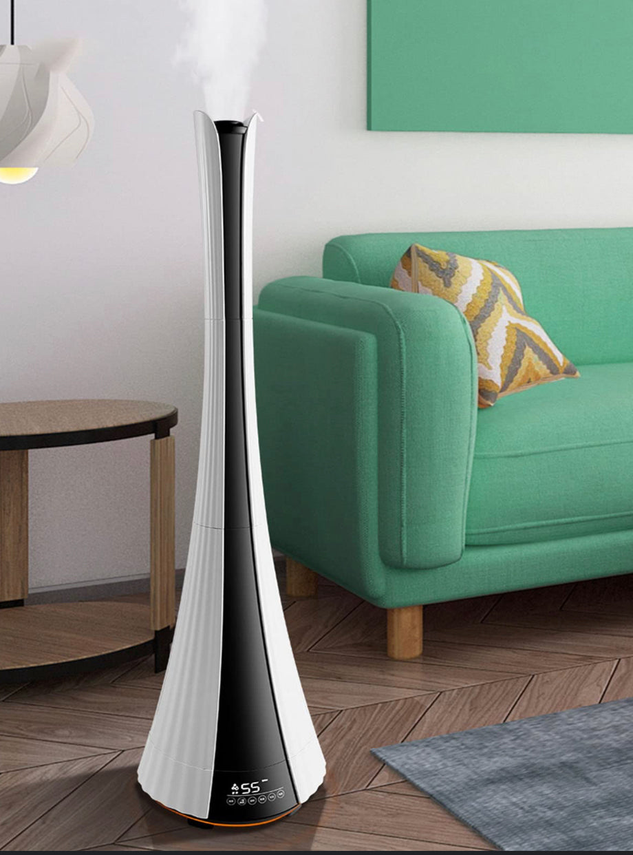 Model 5504 مبخرة الكترونية 8 لتر