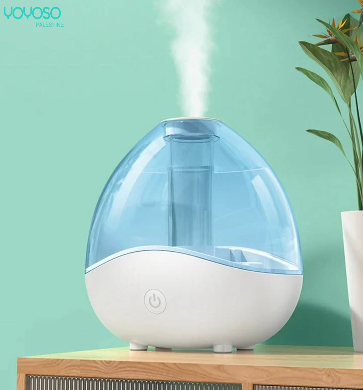 Model 5478 electronic incense burner 1.5 litres