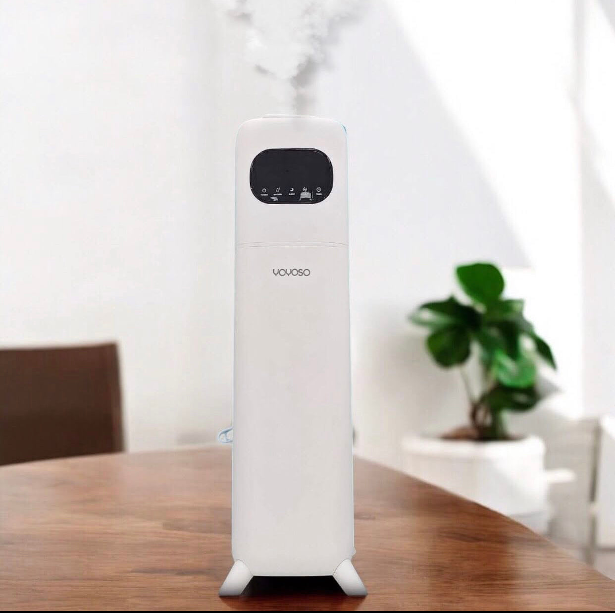 Model 5513 مبخرة الكترونية 8لتر