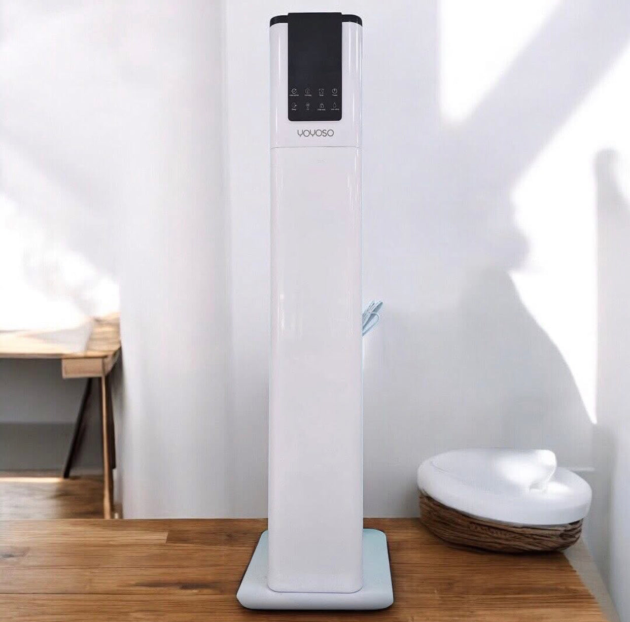 Model D2301 electronic incense burner 8 litres