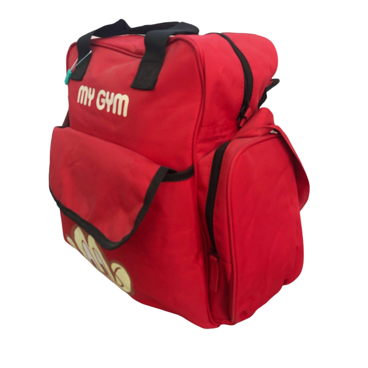 Medium size backpack for baby items