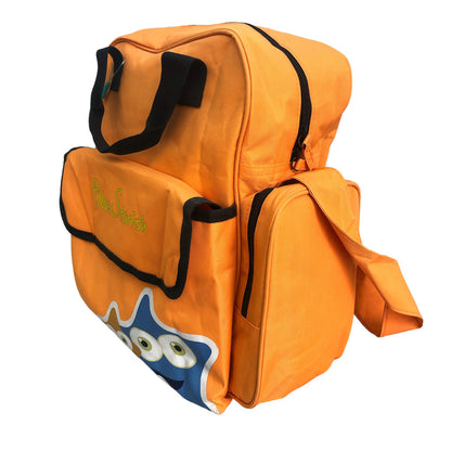 Medium size backpack for baby items